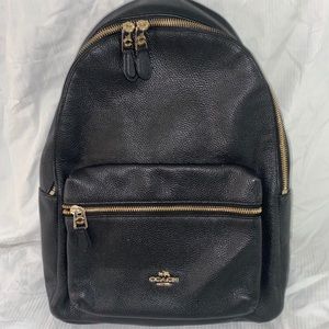 Coach backpack